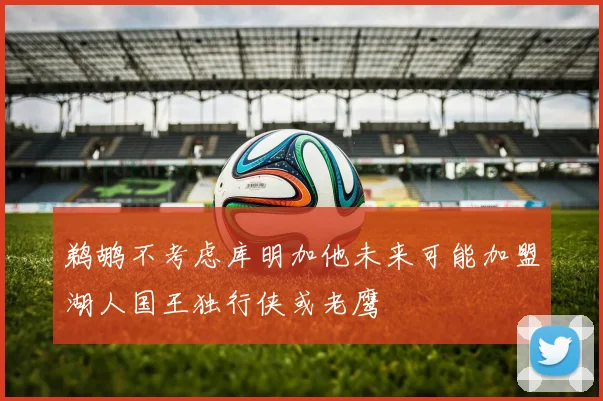 鹈鹕不考虑库明加他未来可能加盟湖人国王独行侠或老鹰