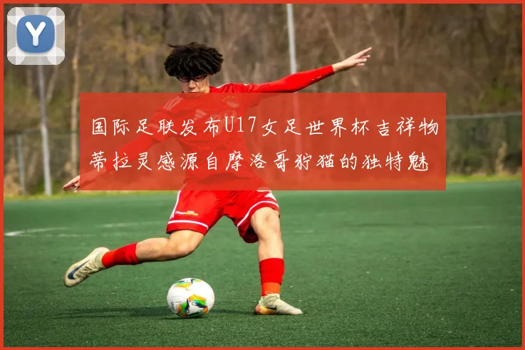 国际足联发布U17女足世界杯吉祥物蒂拉灵感源自摩洛哥狞猫的独特魅力