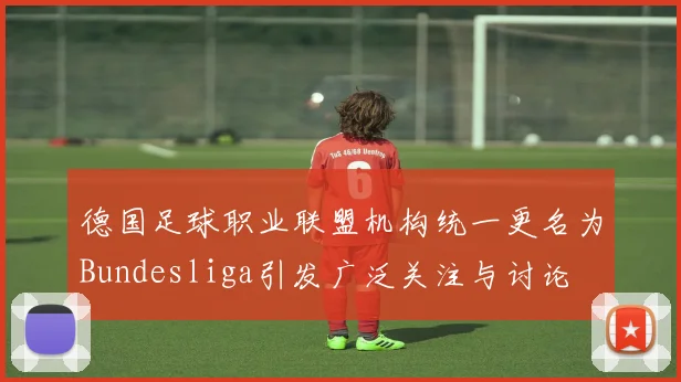 德国足球职业联盟机构统一更名为Bundesliga引发广泛关注与讨论